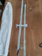 Douchestang vierkant nieuw, Ophalen of Verzenden, Nieuw