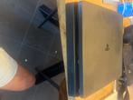 PlayStation 4 slim console, Spelcomputers en Games, Spelcomputers | Sony PlayStation 4, Ophalen, Zo goed als nieuw, 1 TB, Met 1 controller
