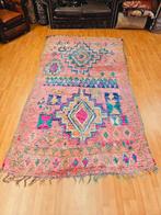 OPRUIMACTIE! Handgeknoopt Berber Tapijt. Prachtige kleuren!, Marokkaans, 150 tot 200 cm, 200 cm of meer, Groen