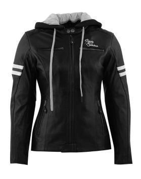 Rusty stitches dames motorjas  beschikbaar voor biedingen