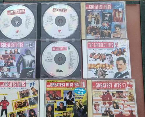 CD 's The Greatest Hits Serie, Cd's en Dvd's, Cd's | Verzamelalbums, Zo goed als nieuw, Pop, Ophalen