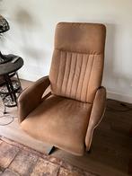 Relax fateuil, Huis en Inrichting, Fauteuils, Ophalen of Verzenden, Gebruikt, Stof, 75 tot 100 cm