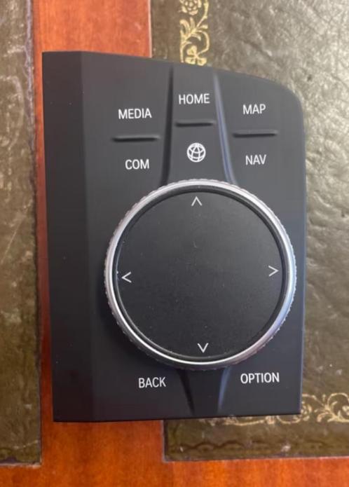 BMW iDrive Controller G20 G22 G26 – OEM 6582 5A32A42 – MEDIA, Auto-onderdelen, Dashboard en Schakelaars, BMW, Gereviseerd, Ophalen of Verzenden