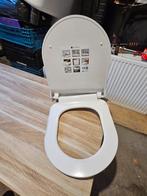 Bidet toilet  orgineel nieuw in doos wc bril + wc pot, Toilet, Ophalen of Verzenden, Zo goed als nieuw