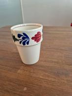 Melk beker van Boerenbont, Overige typen, Ophalen of Verzenden, Zo goed als nieuw, Aardewerk