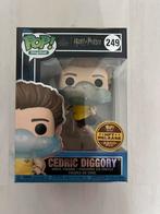 NFT Digital Harry Potter Cedric Diggory LE Exclusive, Ophalen of Verzenden, Nieuw