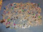Partij M275=Lego stenen transparant, Lego, Lego, Gebruikt, Lego