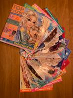 Topmodel magazines 13 stuks, Ophalen of Verzenden, Gelezen