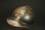 WO1 Franse helm, Ophalen of Verzenden, Landmacht, Overige gebieden, Helm of Baret