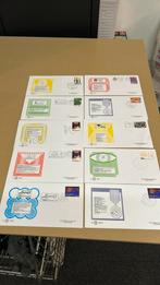 10 enveloppen den draak collecties 1993, Ophalen of Verzenden, Nederland