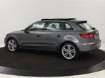 Audi A3 Sportback 1.4 TFSI CoD Ambition Pro Line S | Panoram, Auto's, Gebruikt, 150 pk, Leder en Stof, Lichtsensor