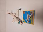 Vintage lego 6368 jet Airliner met manual, Kinderen en Baby's, Speelgoed | Duplo en Lego, Ophalen of Verzenden, Gebruikt