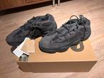 Yeezy 500 utility black - maat 42 2/3 - origineel, Ophalen of Verzenden, Nieuw, Zwart