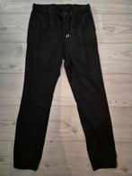 Nieuw mooie zwarte broek met elastische tailleband S, Kleding | Heren, Broeken en Pantalons, Verzenden, Zwart, Nieuw, C&A