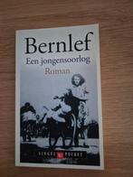 Bernlef - Een Jongensoorlog (Singel Pocket), Boeken, Ophalen of Verzenden, Zo goed als nieuw, Bernlef, Nederland