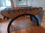 Tafelvoetbaltafel - inclusief verschillende soorten ballen, Drie of vier spelers, Ophalen, Gebruikt