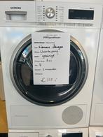 Siemens IQ700 warmtepompdroger. Garantie en bezorgd., Witgoed en Apparatuur, Wasdrogers, 8 tot 10 kg, Ophalen of Verzenden, Zo goed als nieuw