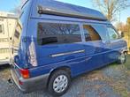Mooie VW-Automaat,vast bed nieuwe A.P.K.1 jaar garantie !, Volkswagen, Diesel, Particulier, 5 tot 6 meter