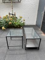 Ikea Salon Tafeltjes VITTSJÖ, Gebruikt, Overige vormen, Minder dan 50 cm, 50 tot 100 cm