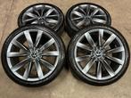 19 inch originele Chennai velgen + zomerbanden VW Passat, 19 inch, 245 mm, Banden en Velgen, Nieuw