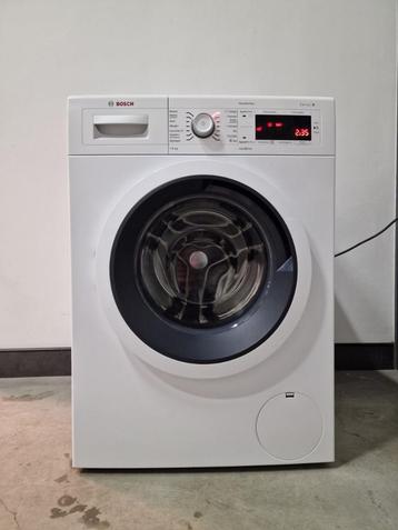  Bosch WTW83460NL  BOSCH WAW32461NL  wasdroger + wasmachine beschikbaar voor biedingen
