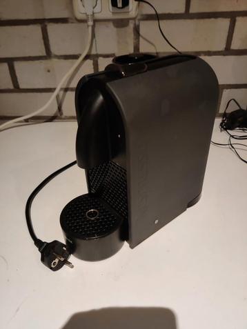 Nespresso machine - voor garage/zolder/studentenkamer beschikbaar voor biedingen