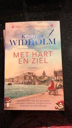 Katarina Widholm - Met hart en ziel, Ophalen of Verzenden, Zo goed als nieuw, Katarina Widholm, Nederland