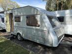 Kip greyline special 47 TLB 2002 incl mover en luifel, Kip, Schokbreker, Treinzit, Dwarsbed
