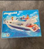 Mooie grote jachtboot.  Metdoos, Ophalen of Verzenden, Zo goed als nieuw, Complete set