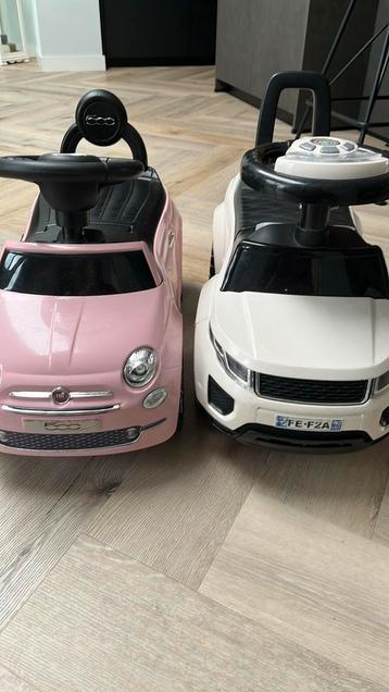 2 loopautos te koop. beschikbaar voor biedingen