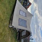 Tent maclura Redwood 390, Ophalen, Zo goed als nieuw, Tot en met 6