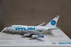 Herpa: Boeing 747SP Pan Am 1/500 met OVP, Verzamelen, Luchtvaart en Vliegtuigspotten, Ophalen of Verzenden, Zo goed als nieuw