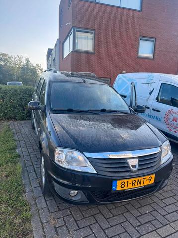 Dacia Logan beschikbaar voor biedingen