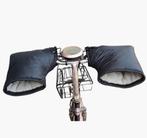 Stuur handschoenen hand moffen voor fiets of brommer, Ophalen of Verzenden, Zo goed als nieuw, Handschoenen