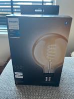 Philips Hue White Ambiance Globe XL smart lamp - NIEUW, Huis en Inrichting, Ophalen, Led-lamp, Minder dan 30 watt, Nieuw