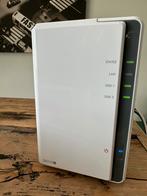 Synology DS213j inclusief 2x 2TB schijven, Gebruikt, Ophalen