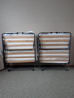 opklapbed 200x90 cm, Huis en Inrichting, Slaapkamer | Slaapbanken, Ophalen, Zo goed als nieuw, Eenpersoons, 90 cm