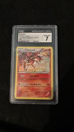 Charizard 7, Hobby en Vrije tijd, Verzamelkaartspellen | Pokémon, Ophalen of Verzenden, Zo goed als nieuw