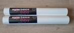 Behang, Ophalen, Minder dan 10 m², Wit