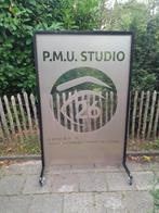 stoepbord, winkelbord, reclamebord, Verzamelen, Merken en Reclamevoorwerpen, Ophalen of Verzenden, Gebruikt, Reclamebord