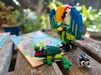 Lego Creator 3-in-1 dierenset Papegaai 31031, Kinderen en Baby's, Speelgoed | Duplo en Lego, Ophalen of Verzenden, Zo goed als nieuw
