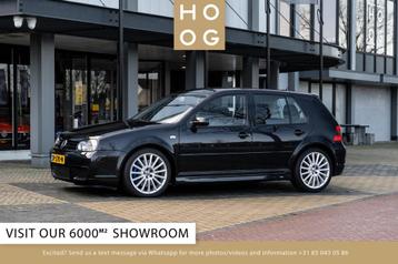Volkswagen Golf 4 R32 V6 (bj 2003) beschikbaar voor biedingen
