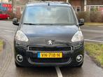 Peugeot Partner 120 1.6 e-HDI L1 Navteq | Navigatie | Cruise, Auto's, Voorwielaandrijving, Euro 5, Stof, Gebruikt