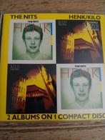 CD The Nits - Henk/Kilo, Ophalen of Verzenden, Zo goed als nieuw, Poprock