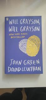 Will grayson, will grayson - John Green, David Leuithan, Ophalen of Verzenden