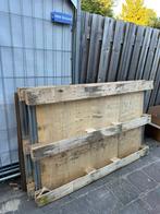 Pallets gratis op te halen!, Ophalen, Zo goed als nieuw, Minder dan 3 meter