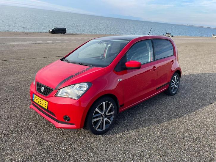 Seat MII Sport Intense 5D 2017 129.000km, Auto's, Seat, Particulier, Mii, ABS, Airbags, Airconditioning, Bluetooth, Boordcomputer