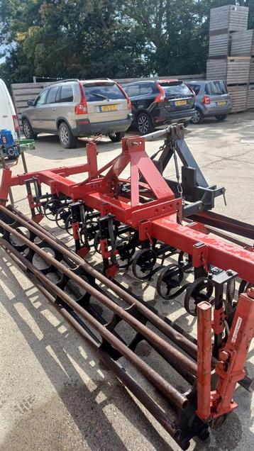 Zaaibed Bereider - Grondbewerking 3 meter beschikbaar voor biedingen