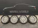 19” originele Mazda CX5 velgen + winterbanden 5x114.3 K253 9, 19 inch, Gebruikt, Banden en Velgen, Personenwagen