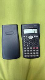 Casio rekenmachine fx82MS - werkt perfect, Diversen, Rekenmachines, Ophalen of Verzenden, Zo goed als nieuw